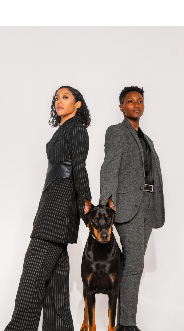Prince and Posh's Founders: The Power Duo Transforming Pet Fashion